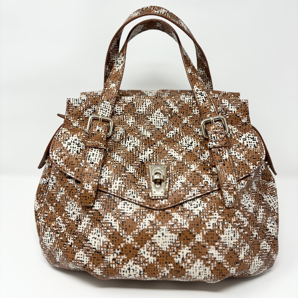 Marc Jacobs Intergalocktic Static Aurora Satchel Bag